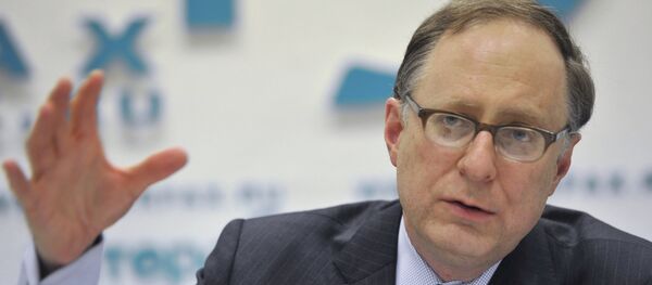 Александар Вершбоу - Sputnik Србија