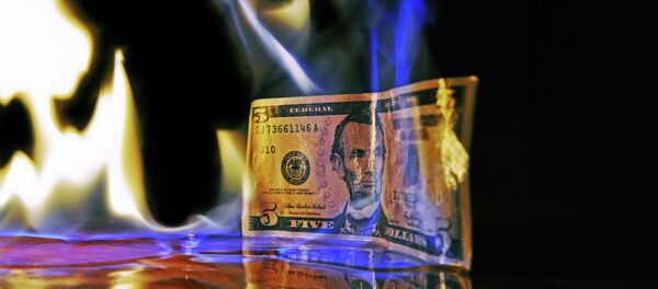 Američki dolar Američki dolar - Sputnik Srbija