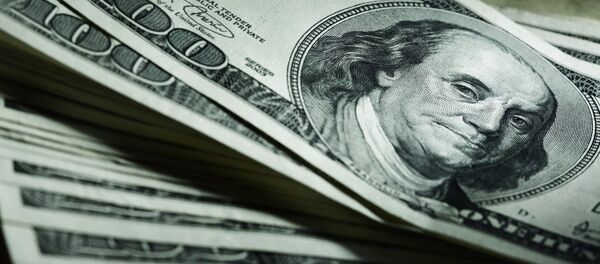 Američki dolar - Sputnik Srbija