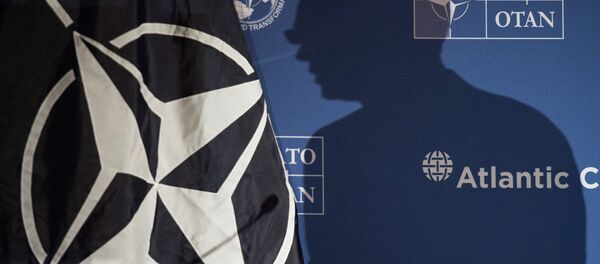 Нато застава - Sputnik Србија