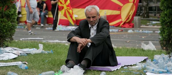 Македонија - Sputnik Србија