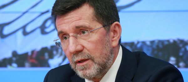 Славенко Терзић - Sputnik Србија