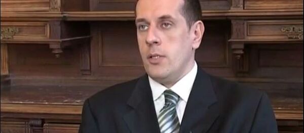 Миливоје Антић - Sputnik Србија