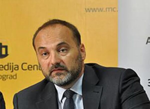 Саша Јанковић - Sputnik Србија