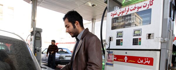 Бензинска пумпа у Техерену-Иран - Sputnik Србија