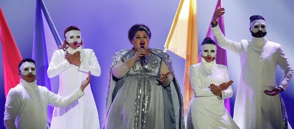 Predstavnica Srbije na Evroviziji Bojana Stamenov - Sputnik Srbija