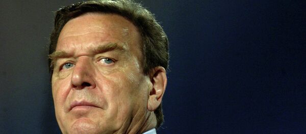 ГЕРХАРД ШРЕДЕР - Sputnik Србија