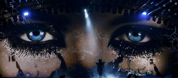 Nastup na Pesmi Evrovizije - Sputnik Srbija