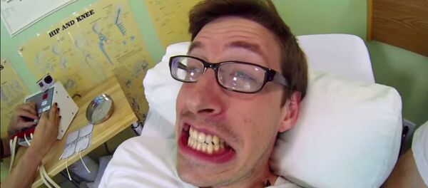 Симулација порођаја - Sputnik Србија