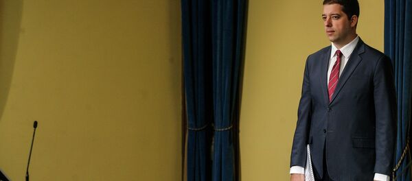 Директор Канцелрије Косово и Метохија Марко Ђурић - Sputnik Србија