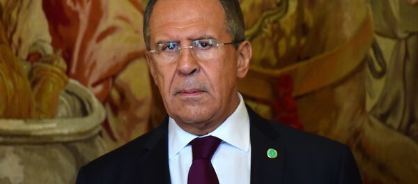 Министар спољних послова Русије Сергеј Лавров Министар спољних послова Русије Сергеј Лавров - Sputnik Србија