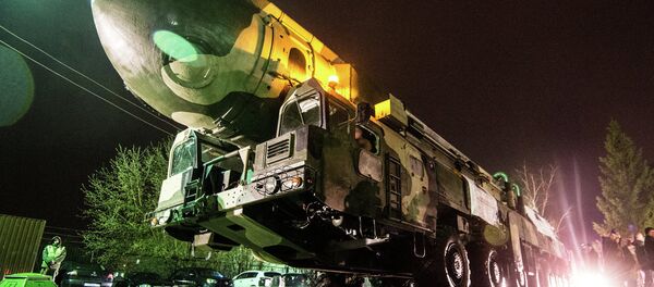 Ракетни систем Топољ М Ракетни систем Топољ М - Sputnik Србија