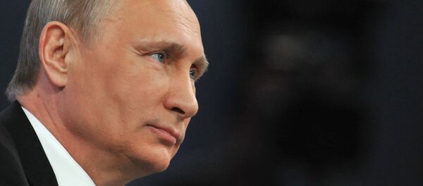 Vladimir Putin - Sputnik Srbija