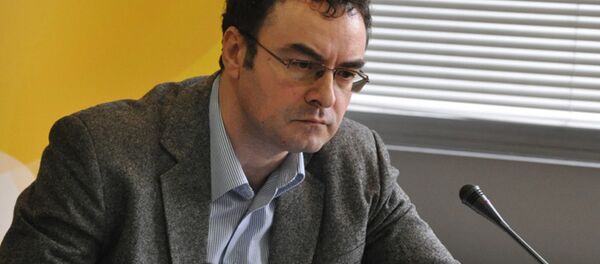 Jovo Bakić - Sputnik Srbija