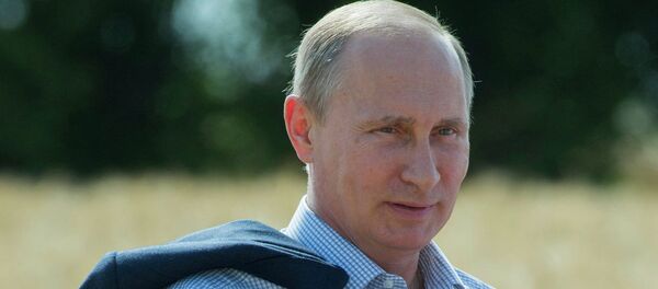 Vladimir Putin - Sputnik Srbija