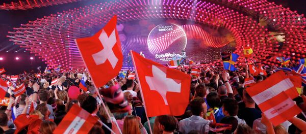 Nastup Švajcarske na Evroviziji - Sputnik Srbija