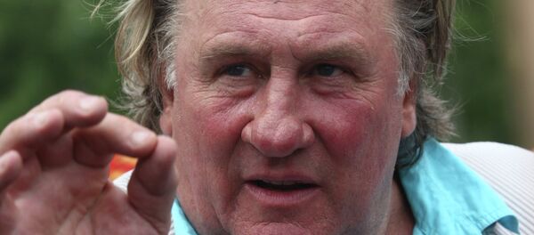 Жерар Депардије - Sputnik Србија