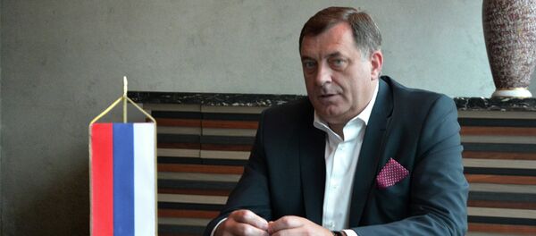 Milorad Dodik Milorad Dodik - Sputnik Srbija