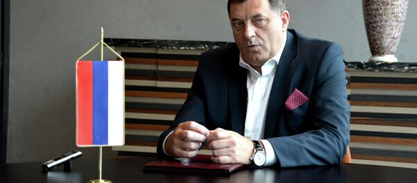 Milorad Dodik Milorad Dodik - Sputnik Srbija