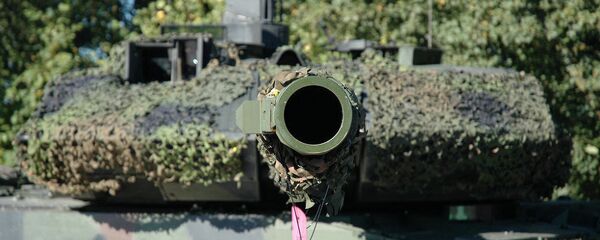 Nemački tenk Leopard - Sputnik Srbija