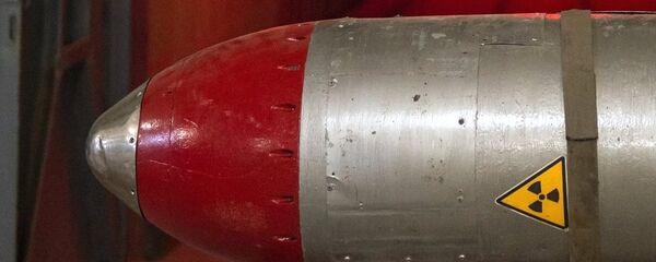 Нуклеарна бомба Нуклеарна бомба - Sputnik Србија