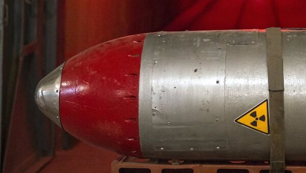 Nuklearna bomba - Sputnik Srbija