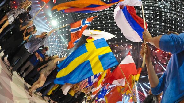 Песма Евровизије - Sputnik Србија