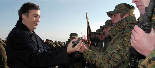 Михаил Сакашвили - Sputnik Србија