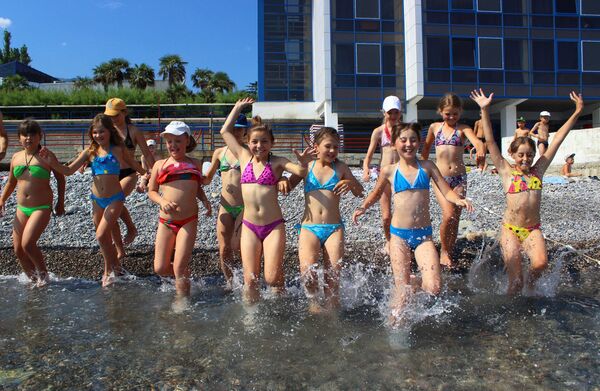 Krim: Prodaja aranžmana za domaće destinacije porasla je za dvadesetak odsto Krim: Prodaja aranžmana za domaće destinacije porasla je za dvadesetak odsto - Sputnik Srbija