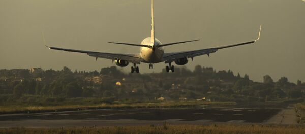 Aerodrom na ostrvu Krf - Sputnik Srbija
