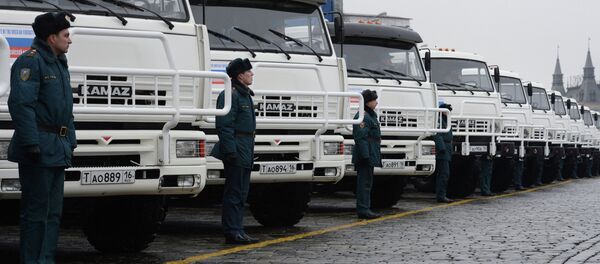 Kamaz - Sputnik Srbija