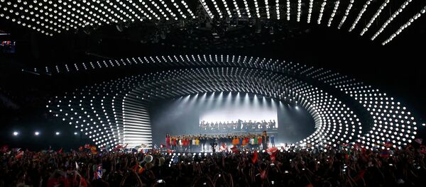 Evrovizija u Austriji Evrovizija u Austriji - Sputnik Srbija