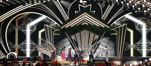 Nastup Velike Britanije na Evroviziji Nastup Velike Britanije na Evroviziji - Sputnik Srbija