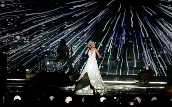 Nastup Poline Gagarine o kojem će još da se priča - Sputnik Srbija