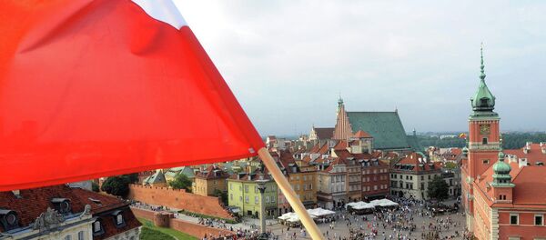 Poljska, zastava - Sputnik Srbija