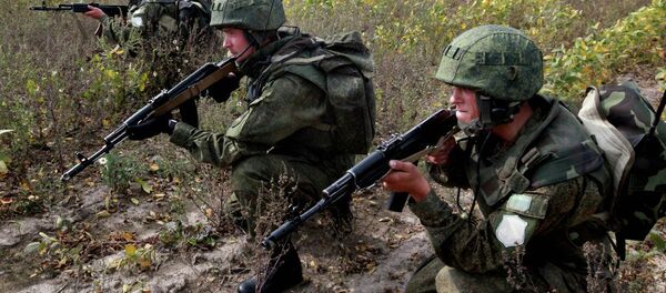 Руске војне вежбе - Sputnik Србија