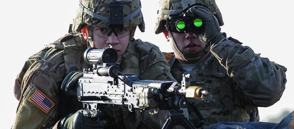 Америчка војска Америчка војска - Sputnik Србија