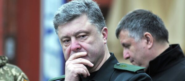 Petro Porošenko - Sputnik Srbija