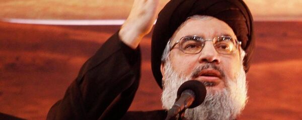 Сајед Хасан Насралах Сајед Хасан Насралах - Sputnik Србија