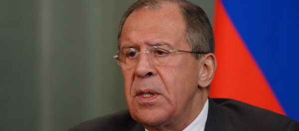 Sergej Lavrov - Sputnik Srbija