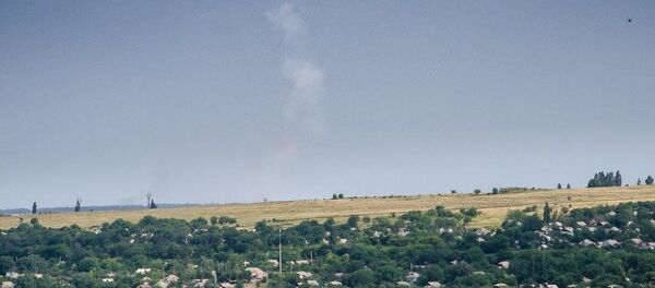 Obaranje aviona MH17 Obaranje aviona MH17 - Sputnik Srbija