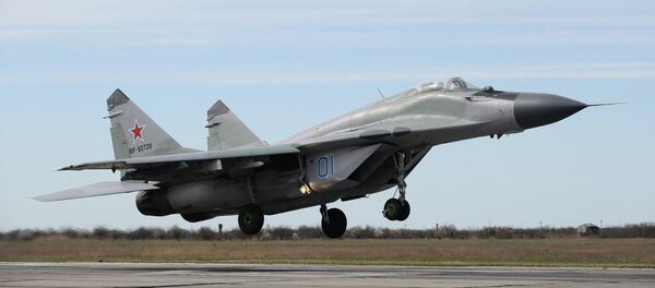 Миг 29 - Sputnik Србија