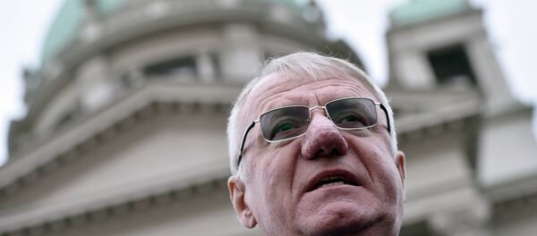 Војислав Шешељ - Sputnik Србија