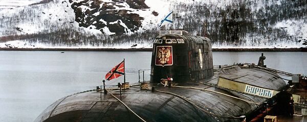 Подморница Курск - Sputnik Србија