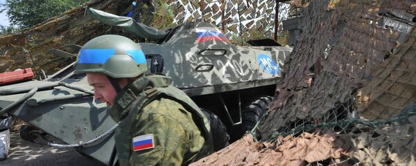 Руски мировњаци у Придњестровљу - Sputnik Србија