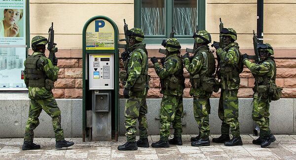 Шведску гурају у НАТО „док не буде касно“ Шведску гурају у НАТО „док не буде касно“ - Sputnik Србија