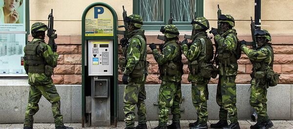 Војска Шведске - Sputnik Србија