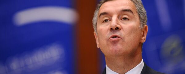 Milo Đukanović Milo Đukanović - Sputnik Srbija