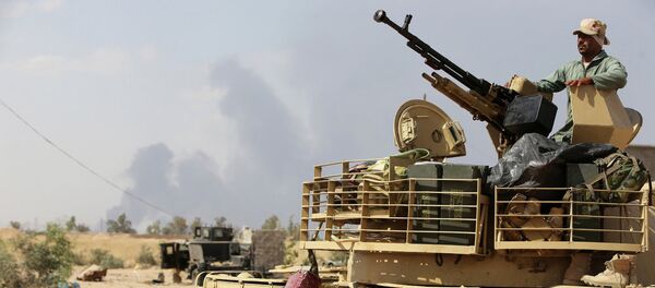 Ирачка војска - Sputnik Србија