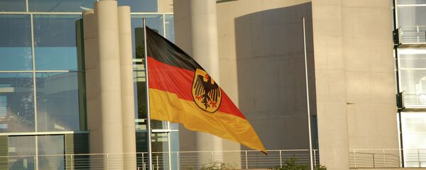 Немачка застава - Sputnik Србија